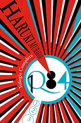 eBook - 1Q84 - Trilogia completa, por Haruki Murakami