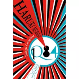 eBook 1Q84 Trilogia Completa - Haruki Murakami