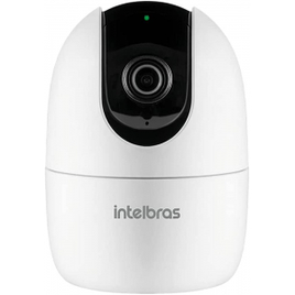 Câmera Externa Intelbras IM4 C Inteligente Wi-fi
