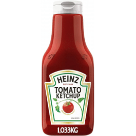Ketchup Heinz Tradicional 1,03Kg