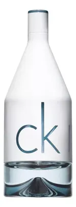 CK in2U For Him Calvin Klein Eau de Toilette - Perfume Masculino 100ml