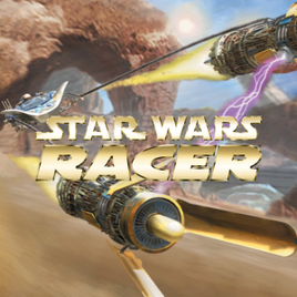 Jogo STAR WARS Episode I Racer - PS4
