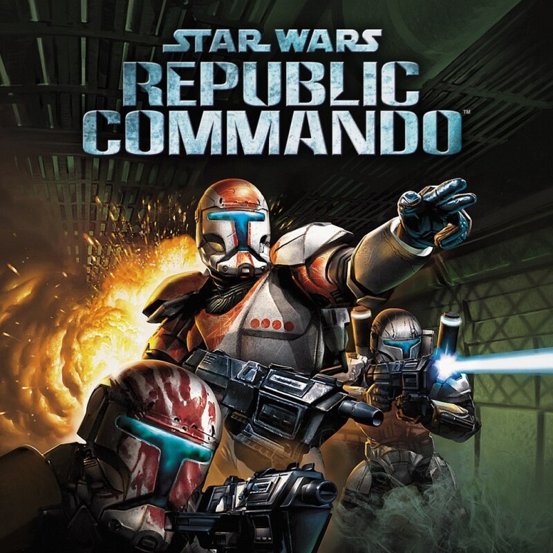 Jogo STAR WARS Republic Commando - PS4