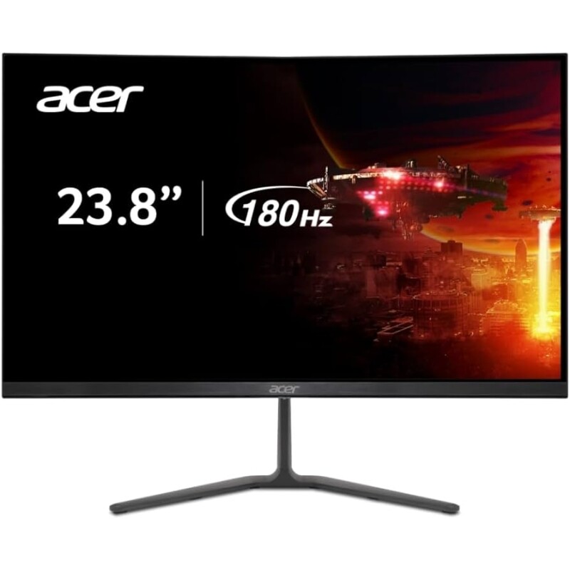 Monitor Acer Nitro KG240Y M5biip 23.8'' Full HD LED IPS 180Hz HDR10 AMD Radeon 1 ms VRB FreeSync