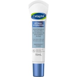 Cetaphil Optimal Hydration Sérum Renovador Para A Área Dos Olhos 15ml