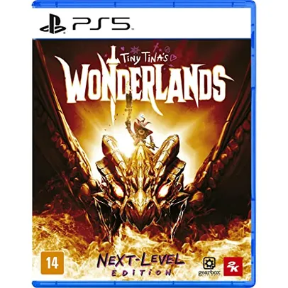 Tiny Tinas’s Worderlands - PlayStation 5