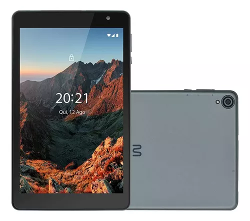Tablet M8 Multi Wi-fi 64gb 8 Pol 6gb Ram Android 13 - Nb426