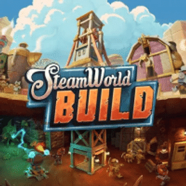 Jogo SteamWorld Build - PS4 & PS5
