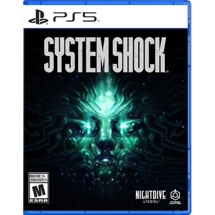 Jogo System Shock PS5