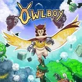Jogo Owlboy - PS4