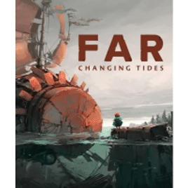 Jogo FAR: Changing Tides - PS4 & PS5