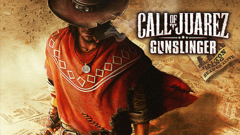 Call of Juarez: Gunslinger - PC - Compre na Nuuvem