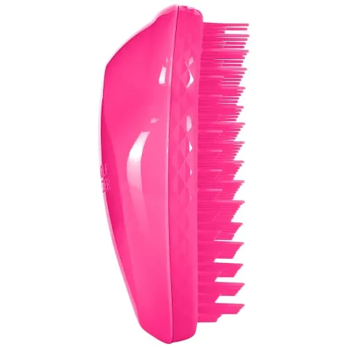 Tangle Teezer - Escova de cabelo desemabaraçadora The Original Mini para todos os tipos de cabelo, úmido e seco, Cor: Pink