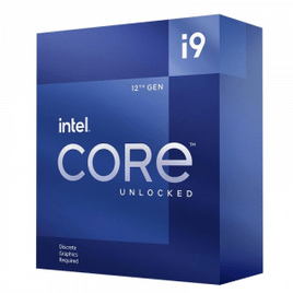 Processador Intel Core i9-12900KF 3.2GHz (5.2GHz Max Turbo) Cache 30MB 16 Núcleos 24 Threads LGA 1700 - BX80715129