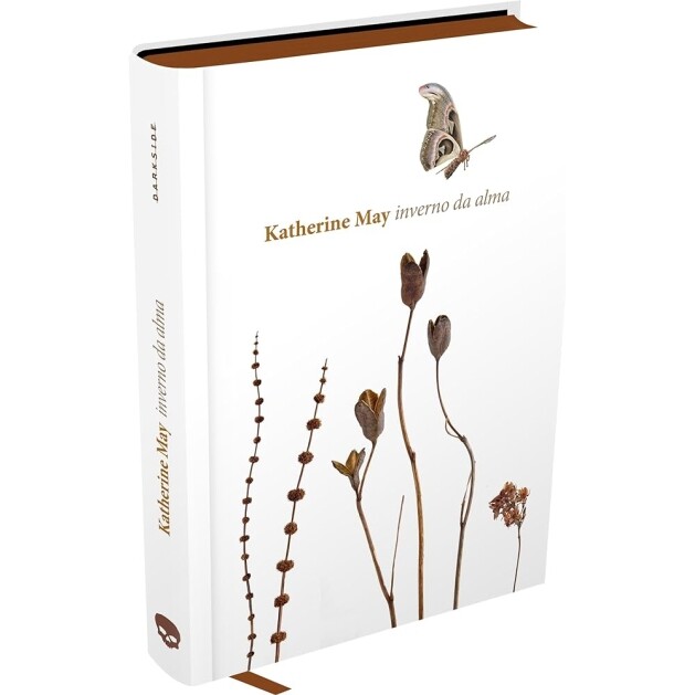 Livro Inverno da Alma (Capa dura) - Katherine May
