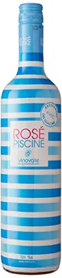 (Prime Day) HAO BOSCH Vinho Rose Piscine Stripes Listras 750Ml