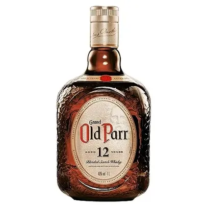 (PRIME)Old Parr Whisky 12 Anos 1L