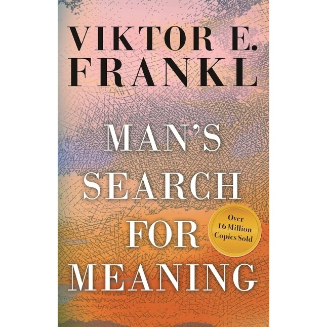 Livro Man's Search for Meaning