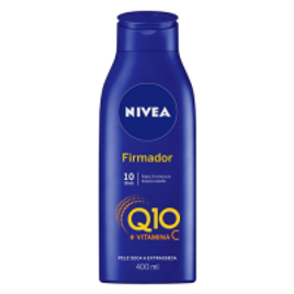 Loção Hidratante Firmadora Nivea Q10 + Vitamina C 400ml