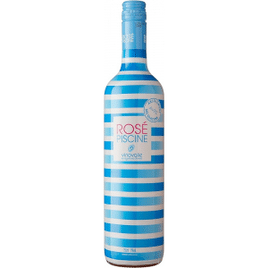 Vinho Rosé Piscine Stripes - 750ml