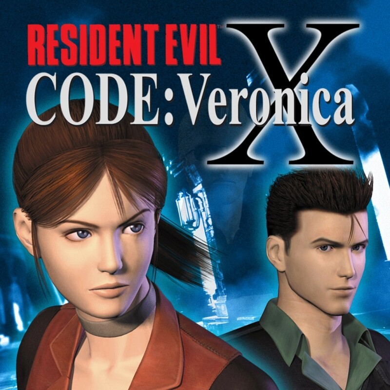 Jogo Resident Evil Code: Veronica X - PS4