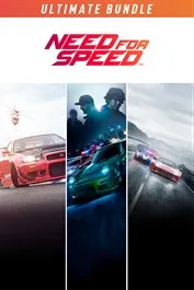 Jogo -´Need for Speed - Conjunto Ultimate (3 Jogos) - Xbox