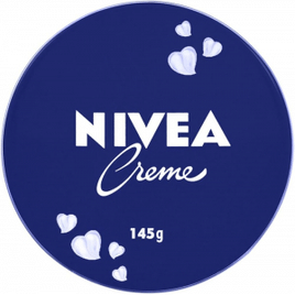 Creme Hidratante Nivea Lata - 145g
