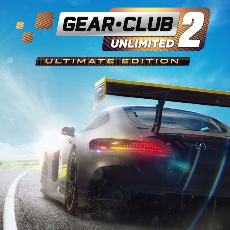 Jogo Gear.Club Unlimited 2 Ultimate Edition - PS4