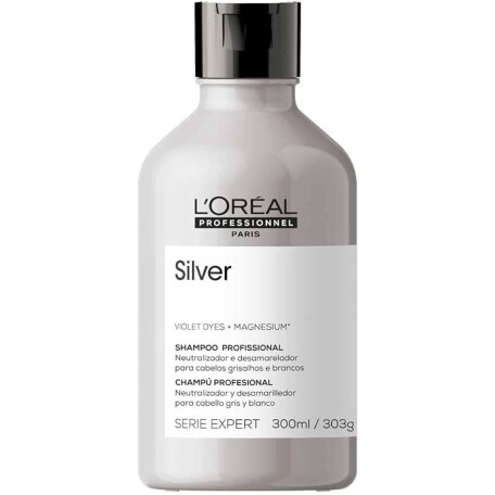 Shampoo L'Oreal Professionnel Silver - 300ml