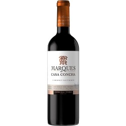 Vinho Concha y Toro Marques De Casa Concha Cabernet Sauvignon 750ml