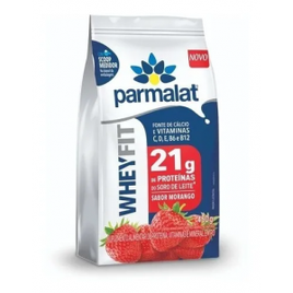 Whey Protein Em Pó WheyFit Parmalat - 450g