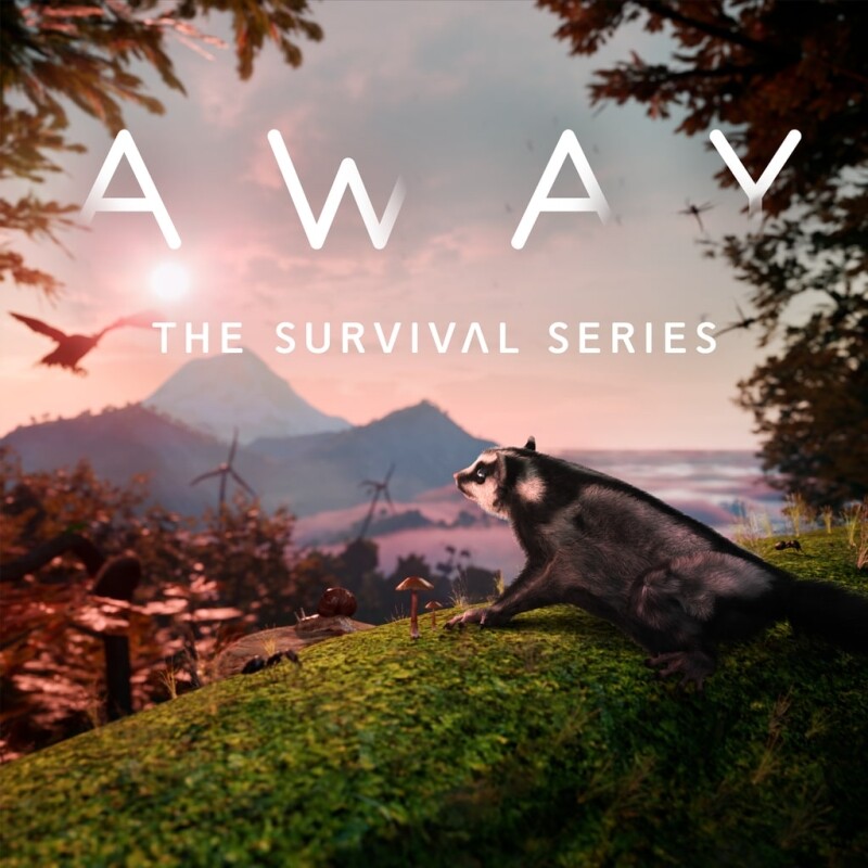 Jogo AWAY: The Survival Series - PS4 & PS5