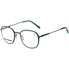 Armação para Óculos de Grau Unissex Chilli Beans Redondo Verde - LV.MT.0661.1515 M