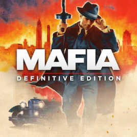 Jogo Mafia: Definitive Edition - PS4