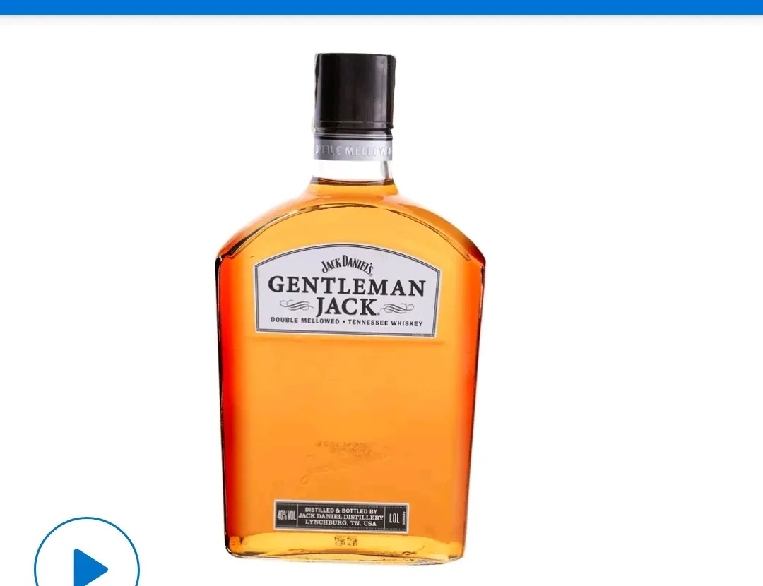 Whisky Jack Daniels Gentleman Jack