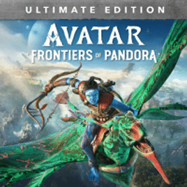 Jogo Avatar: Frontiers of Pandora Ultimate Edition - PS5