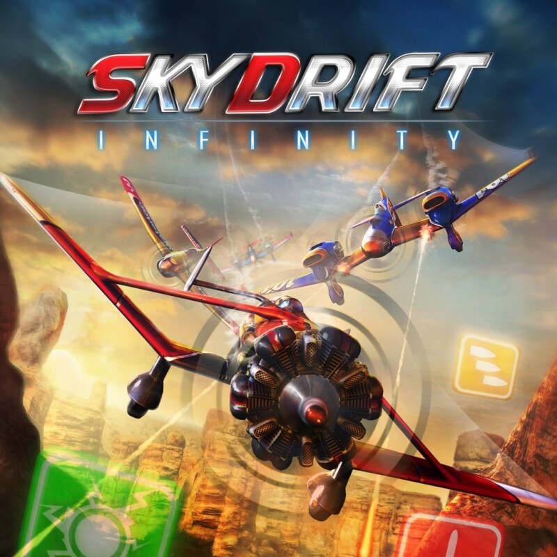 Jogo Skydrift Infinity - PS4