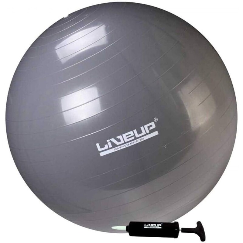 Bola Suiça Premium 85cm - LiveUp