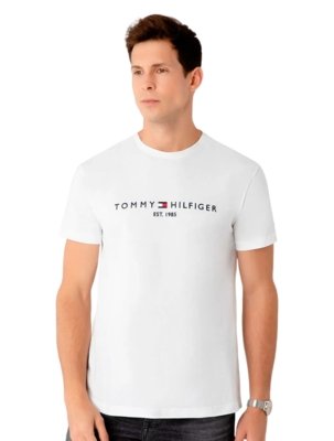 Camiseta Tommy Hilfiger - Masculina