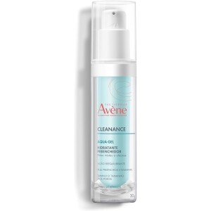 Cleanance Aqua-Gel Hidratante Facial 30g - Avène