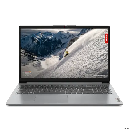 Notebook Lenovo IdeaPad 1 AMD Ryzen 5 7520U 512 GB SSD 8GB LPDDR5-5500MHz 15,6" HD - Linux