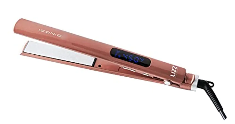 [PRIME DAY - 42% OFF] Lizz Prancha Profissional Iconic 230 Graus