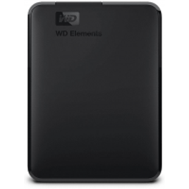 HD Externo WD 4TB USB 3.0 Preto - WDBU6Y0040BBK