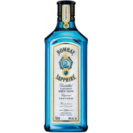 Bombay Sapphire Dry Gin - 750 ml