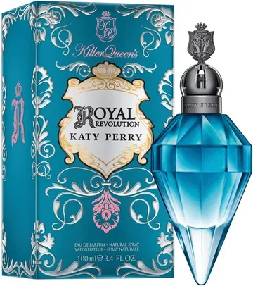 [ PRIME ] Katy Perry Perfume Royal Revolution Eau De Parfum Feminino 100Ml