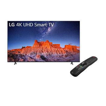 Tv 50 lg 4k uhd smart inteligencia artificial thinq - 50uq801c0sb.bwz