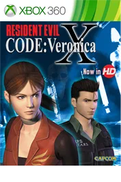 Jogo - RESIDENT EVIL CODE: Veronica X - Xbox One/S/X