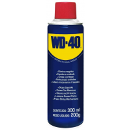 WD-40 Spray Produto Multiuso 300ml