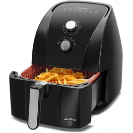 Fritadeira Air Fryer Britânia 55L 1500W BFR50 Redstone 127V