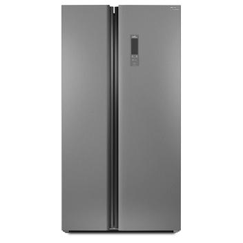 Refrigerador Philco PRF535I Side By Side 437 Litros